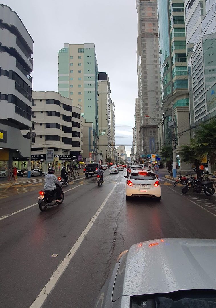 Foto real de Avenida Nereu Ramos