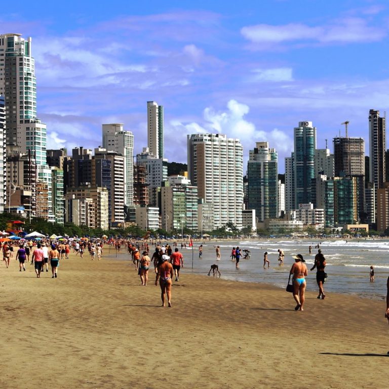 Foto real de Praia Central