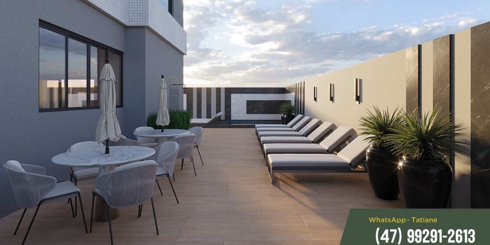 Academia do Residencial Di Maiori, Itapema/SC