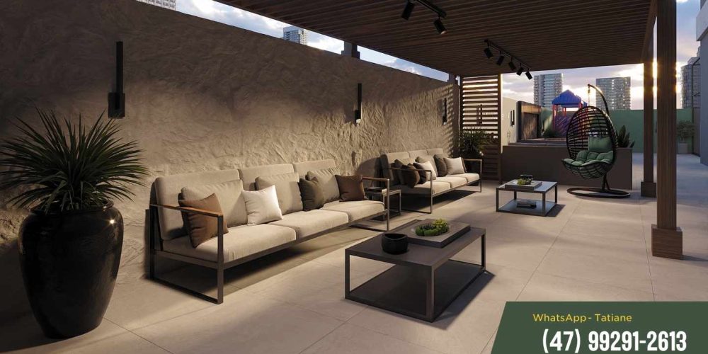 Sauna do Residencial Di Maiori, Itapema/SC