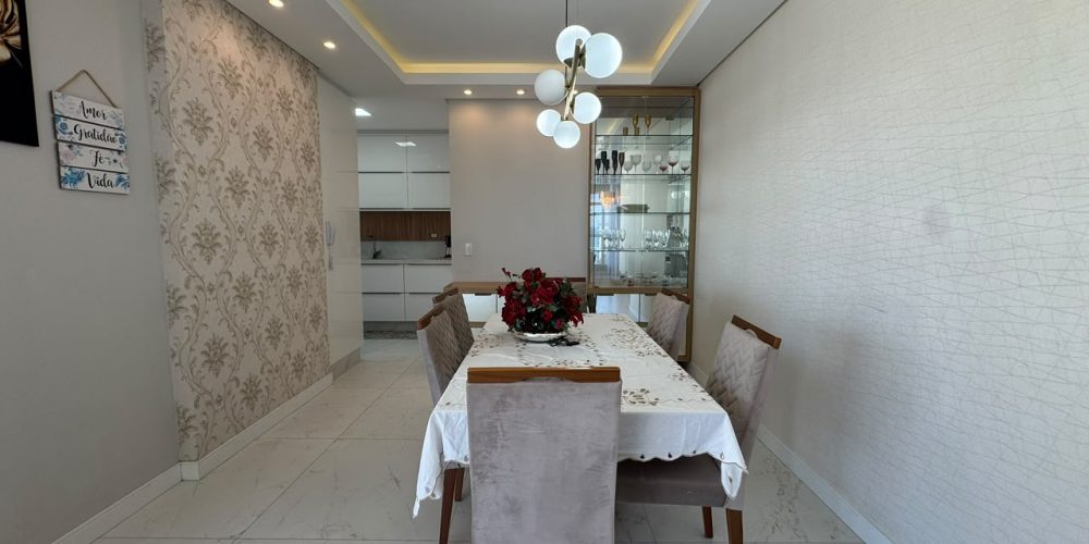 sala de jantar